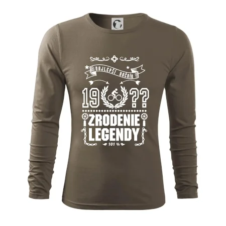 Zrodenie legendy - pre cyklistu