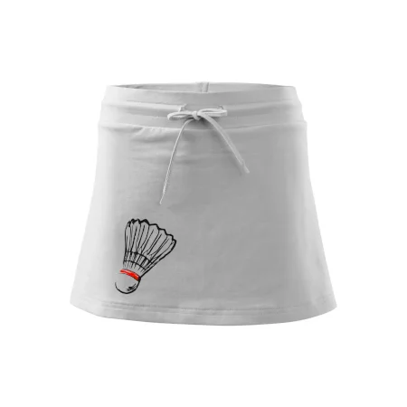 Bedminton košík