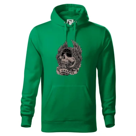 Chopper kolo krídla