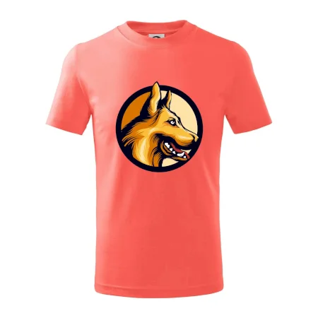 Nemecký ovčiak - v kruhu