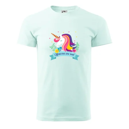 Unicorns are real dúhový