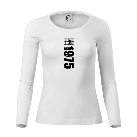 Limited edition 1975 pruh