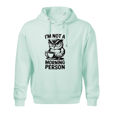I'm not a morning person sova