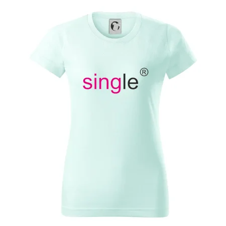 Single nápis copyright