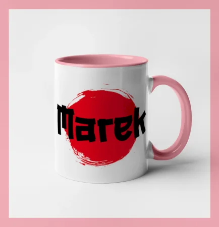 Karate jméno