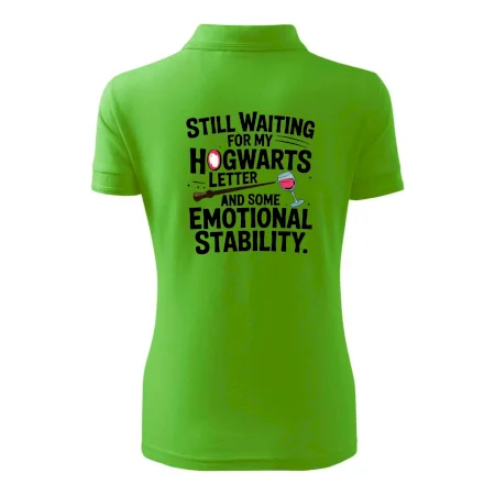 Still waiting for my Hogwarts letter and some emotional stability