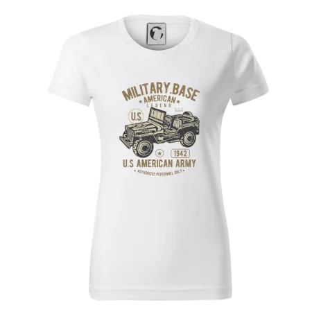 American Army Jeep