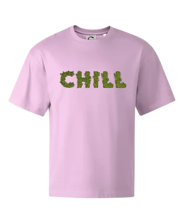 Konopi nápis chill