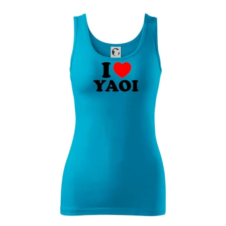 I love yaoi