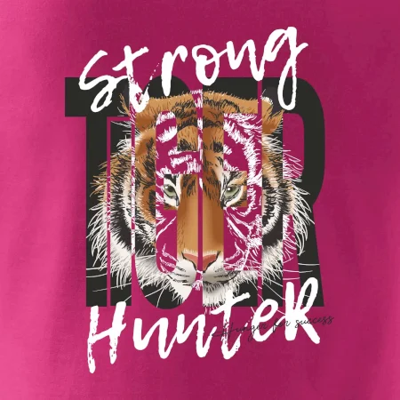 Tygr - Strong Hunter