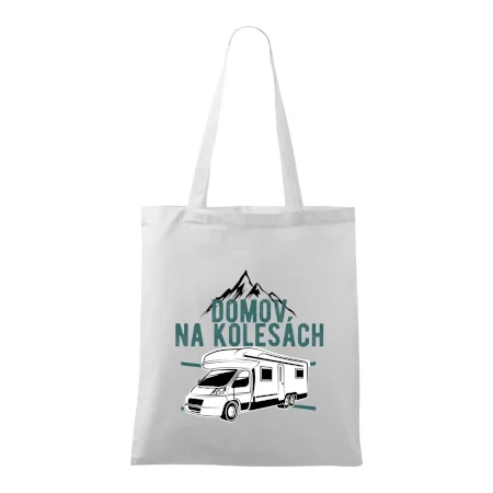 Domov na kolesách