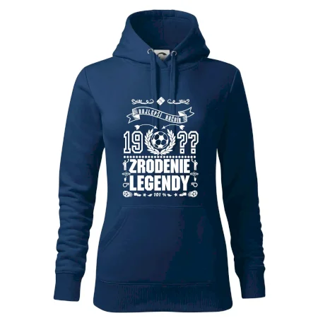 Zrodenie Legendy - pre futbalistov