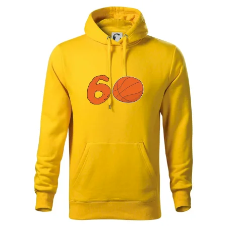 Basketball okrúhle narodeniny 60
