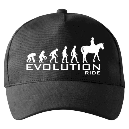 Evolúcia Ride horse