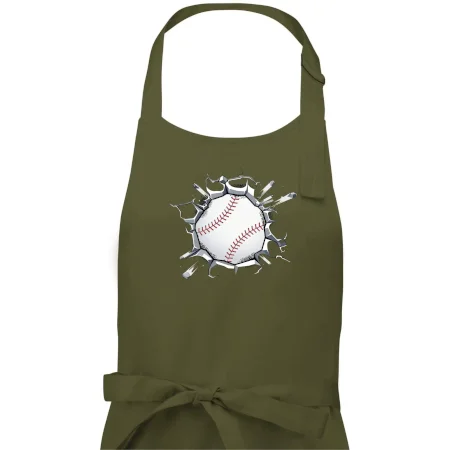 Baseball lopta v triku