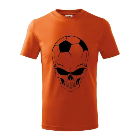 Futbal lebka lopta