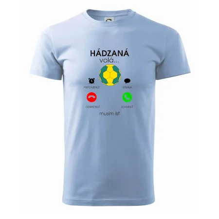 Hádzaná volá