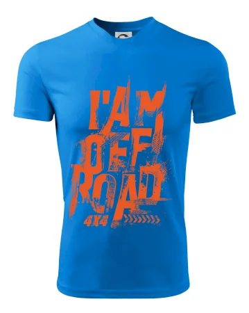 I am offroad