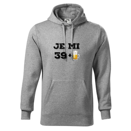Je mi 40 pivo