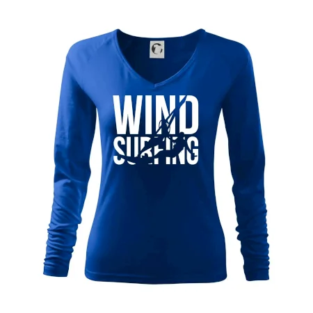Windsurfing nápis