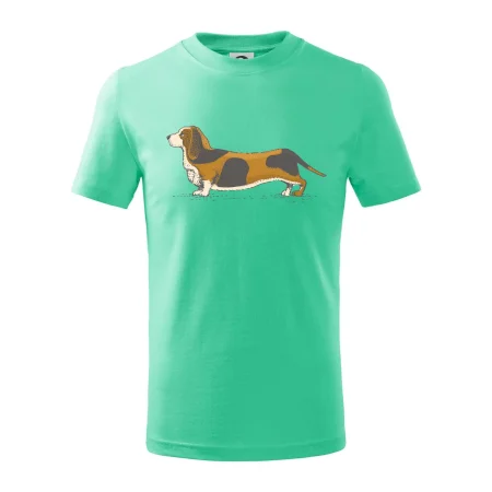 Vintage basset
