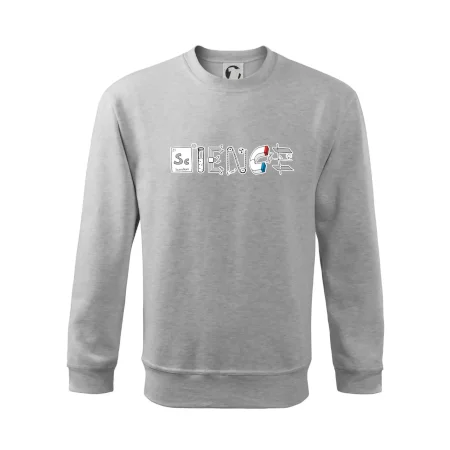 Science věda nápis