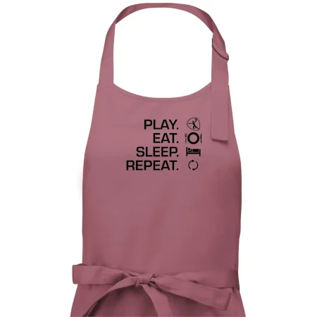 Play Eat Sleep Repeat hádzaná