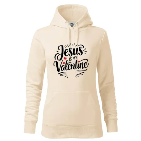 Jesus is my valentine