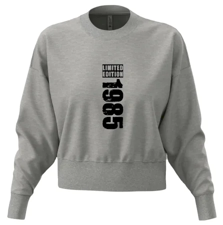 Limited edition 1985 pruh