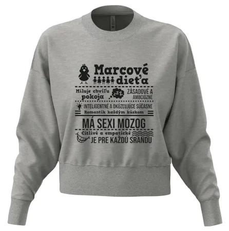 Narodeniny Marec