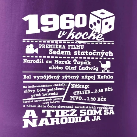 1960 v kocke