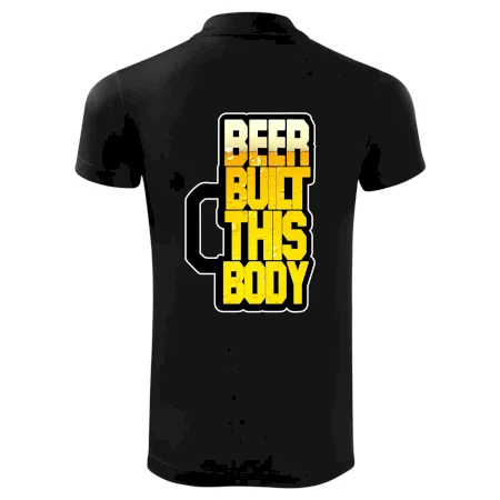 Beer built this body