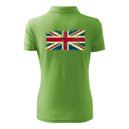 Britská vlajka stará
