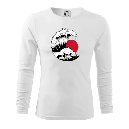 Japan culture - vlna