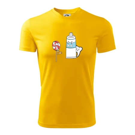 Lízátko pasta zuby