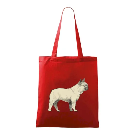 Vintage French bulldog