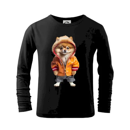 Pomeranian v bunde