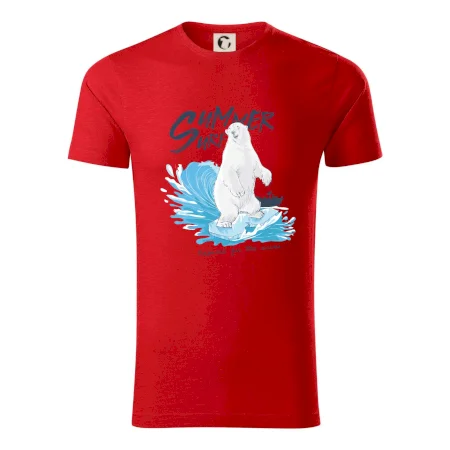 Medveď surfer