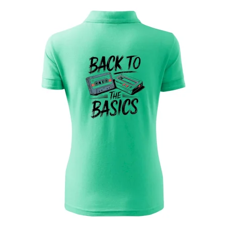 Back to the basics 90s