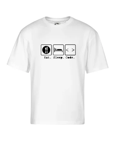 Eat sleep Code