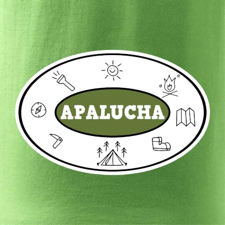 Apalucha logo