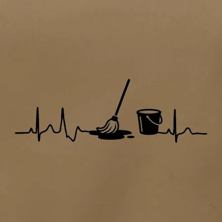 EKG vytieranie