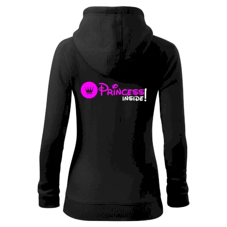 Princess! Inside!