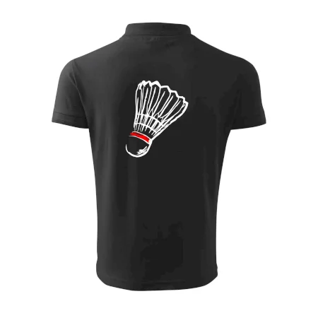 Bedminton košík