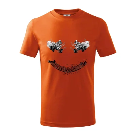 Štvorkolka smile