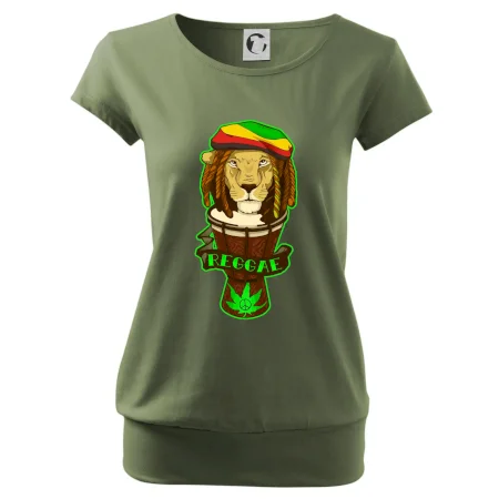 Reggae lev