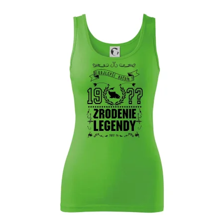 Zrodenie legendy - pre rybárov