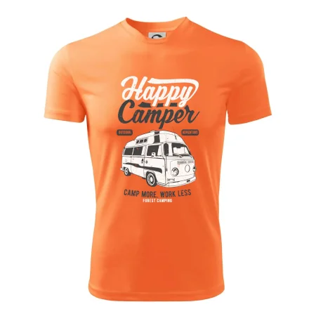 Happy Camper