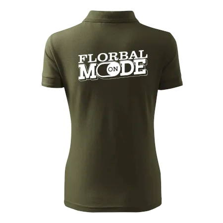 Florbal mode