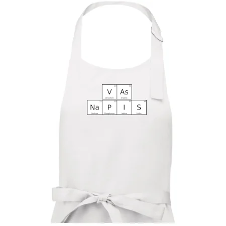 Vlastný nápis - periodická tabuľka